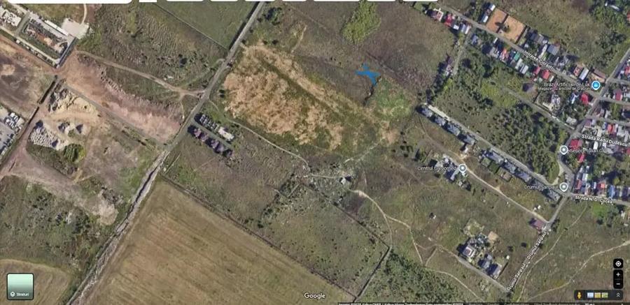 Teren de 554 mp, în Ferentari