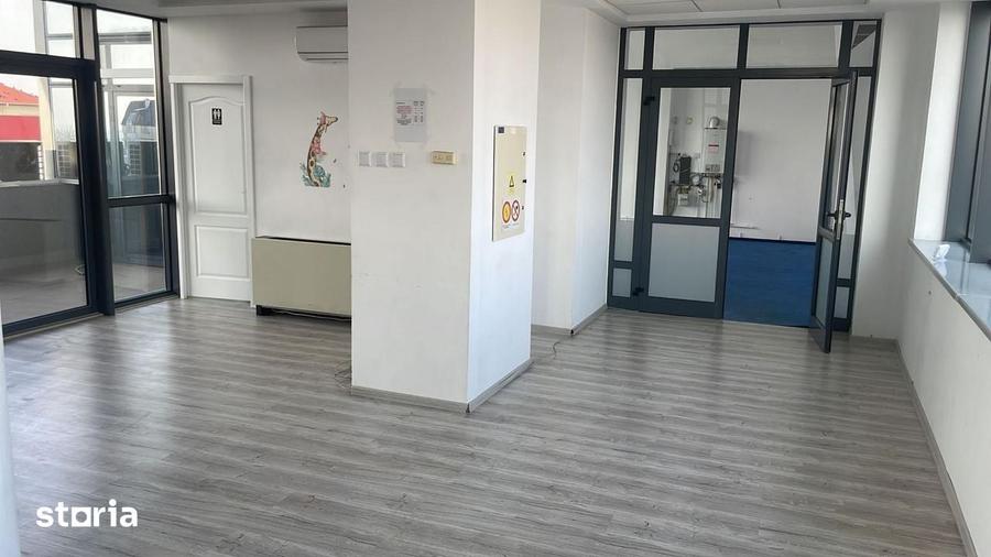 Spațiu comercial, de 200 mp, în Central