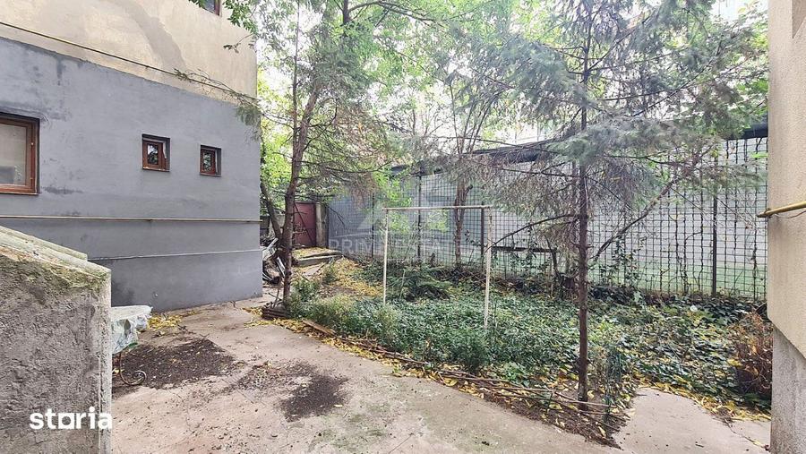Apartament cu 3 camere, mobilat în Decebal