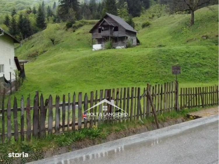 Spațiu comercial, în Sătic