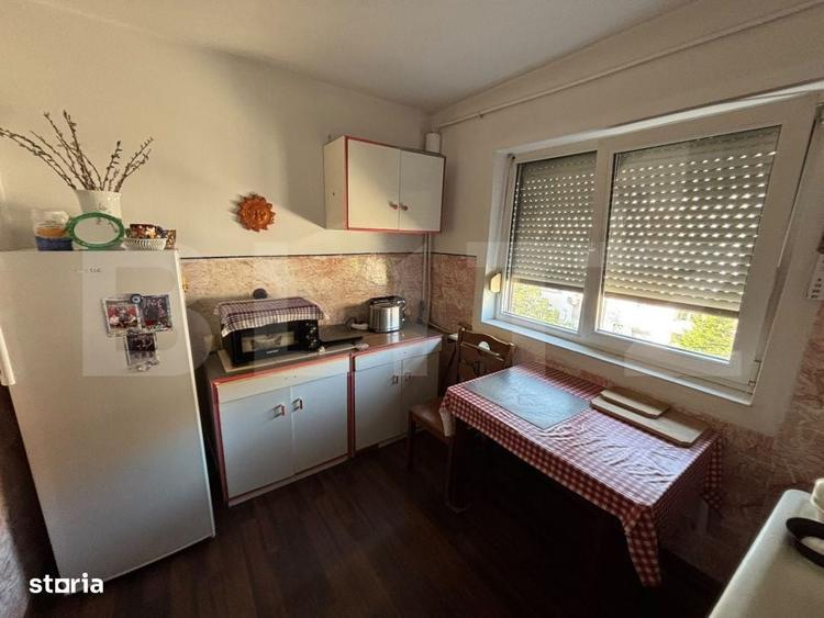 De vanzare apartament cu 2 camere in Rogerius - 3