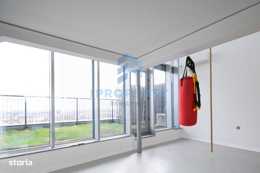Asmita Gardens | Penthouse | Terasa 100 MP | Parcare | - 13