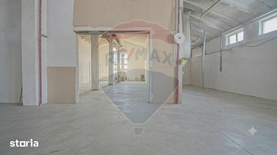 Spațiu comercial, de 1,716 mp, în Central