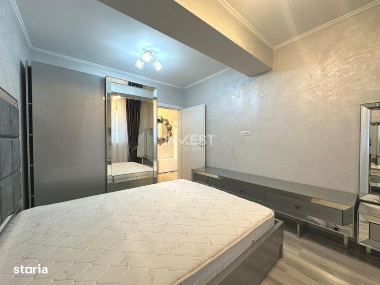 Apartament cu 2 camere în Valea Lupului
