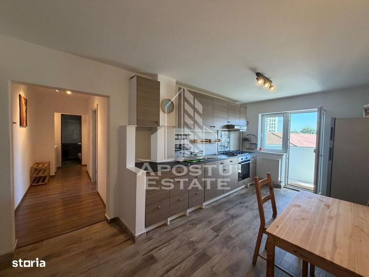 Apartament cu 3 camere de vanzare, renovat , Aradului, Timisoara - 7