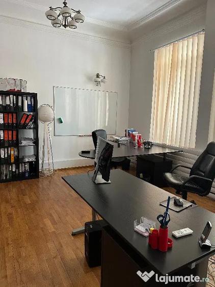 Apartament cu 5 camere decomandat în Cișmigiu