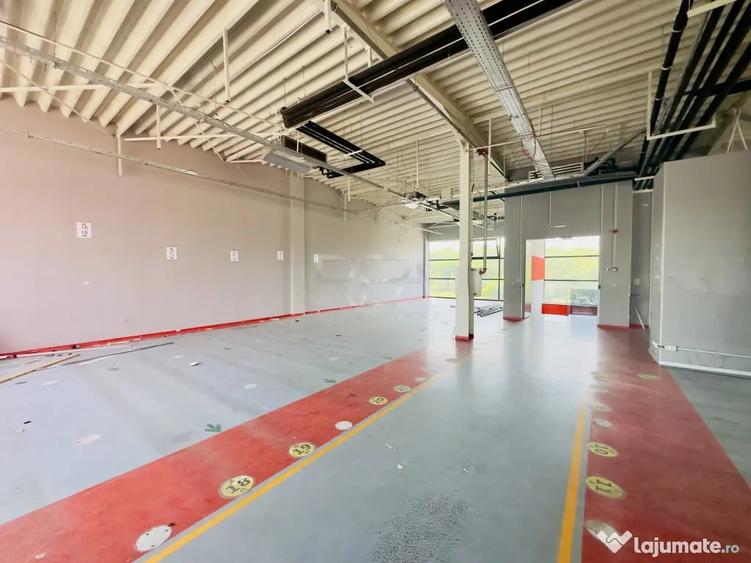 Spațiu comercial, de 530 mp, în Crângași