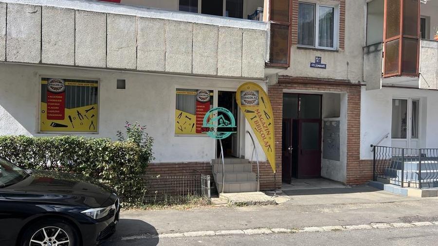 Spațiu comercial, de 50 mp, în Central