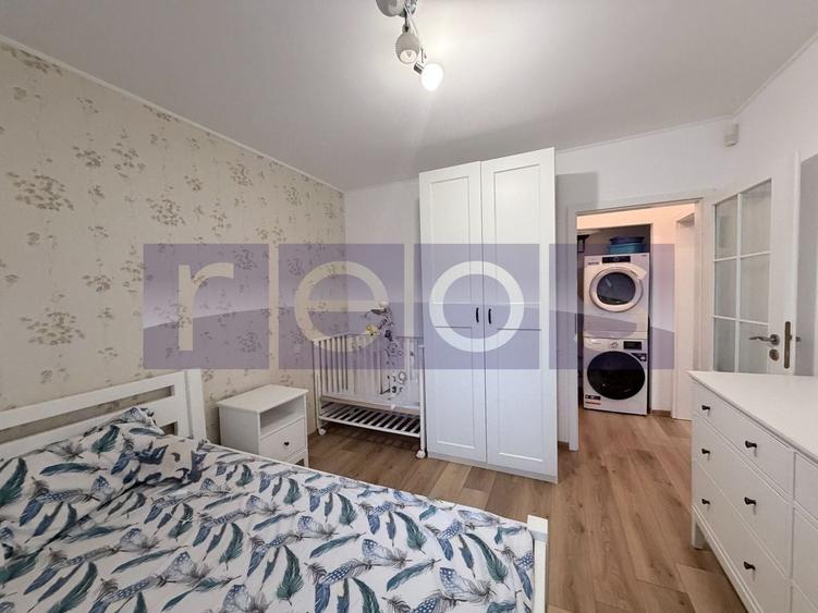 Apartament cu 2 camere în Bucureștii Noi