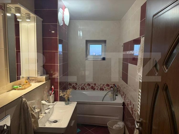 3 CAMERE | MICRO 5 | ETAJ 5 /10 | 67 MP UTILI | MOBILAT COMPLET | - 4