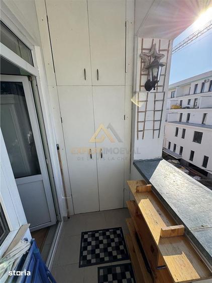 Apartament cu 2 camere în Ultracentral