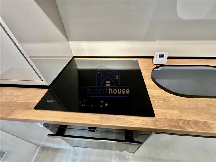 Apartament cu 2 camere decomandat, mobilat în Păulești