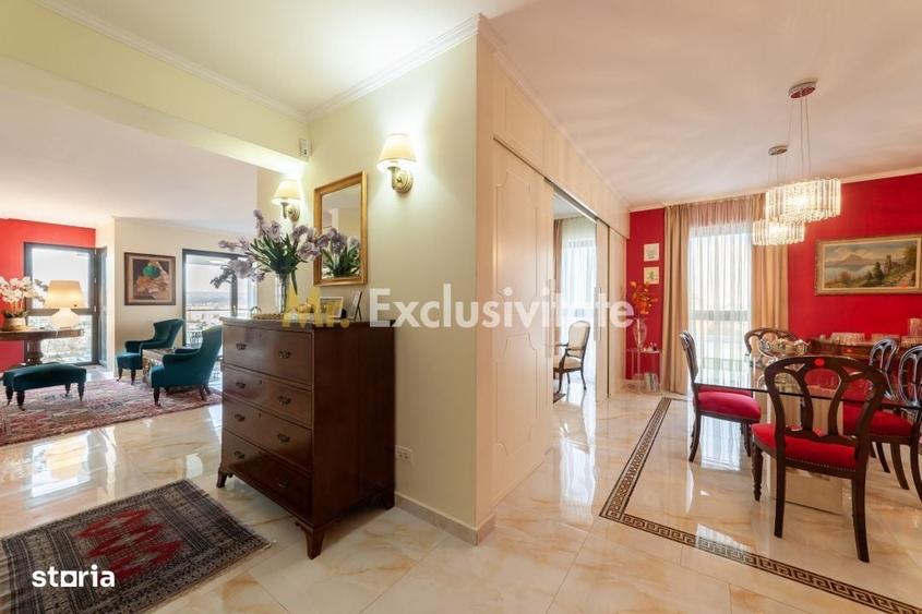 Apartament cu 3 camere în Ultracentral