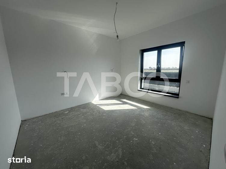 Casa individuala pe 1 singur nivel de vanzare judet Sibiu in Cristian - 6