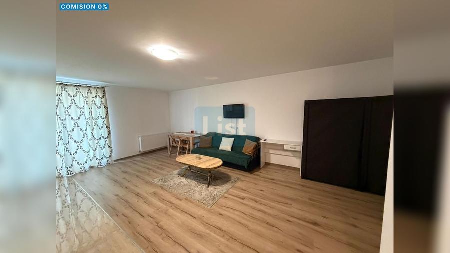 Apartament cu 2 camere semidecomandat în Periferie