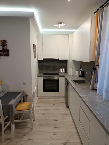 Apartament cu 2 camere semidecomandat în Florești