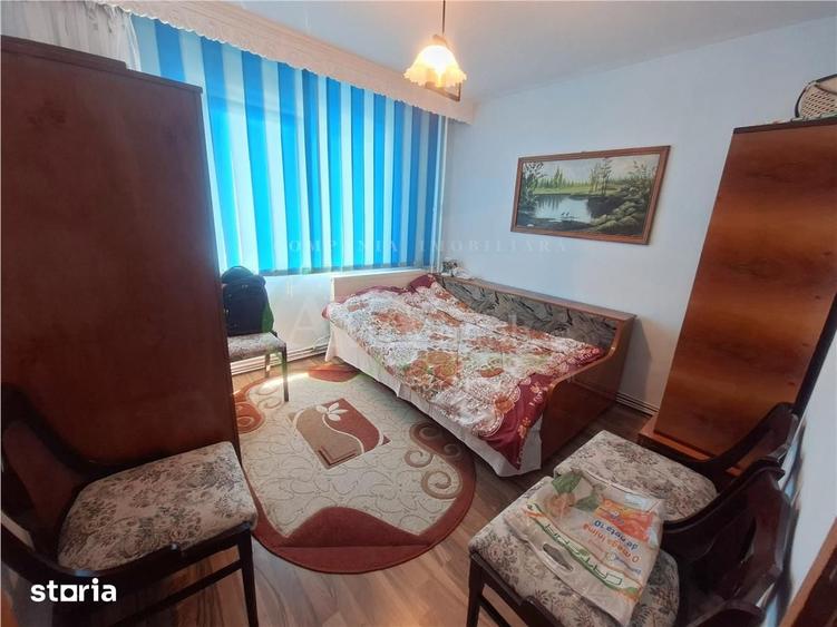 Apartament cu 3 camere în Mioriței