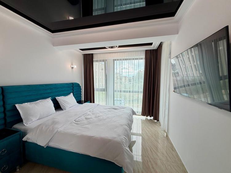 Apartament cu 2 camere semidecomandat în Nord