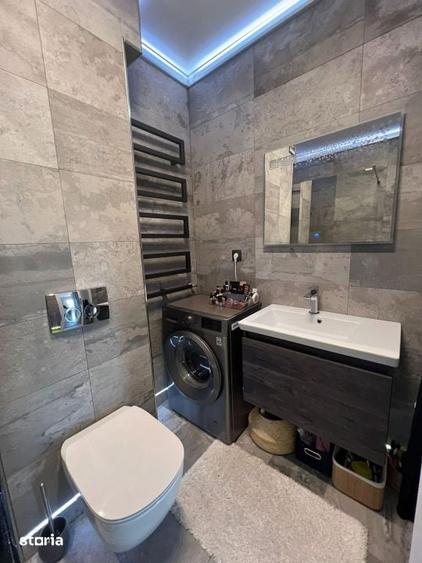 Apartament cu 2 camere în Bună Ziua