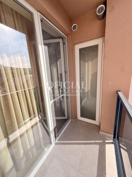 Apartament cu 2 camere semidecomandat, mobilat în Florești
