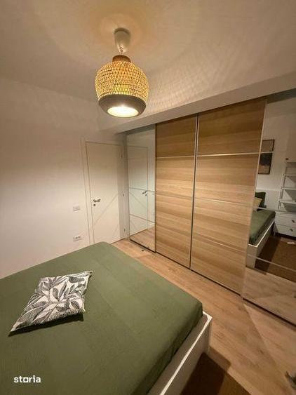 De inchiriat 2 camere bloc 2025 MOBILAT UTILAT - 1 Decembrie - 2