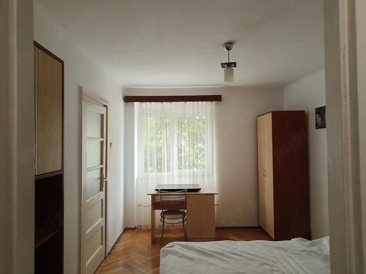 Apartament cu 2 camere decomandat în Semicentral