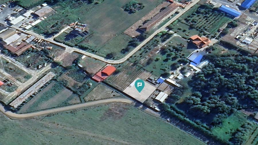 Teren Construcții intravilan de 873 mp, în Periferie