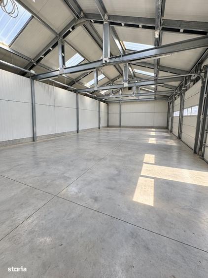 Proprietar Teren 2.600 Mp Cu Hala, Soseaua Straulesti - 20