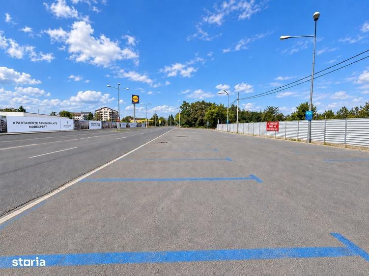 Proprietar Teren 2.600 Mp Cu Hala, Soseaua Straulesti - 4
