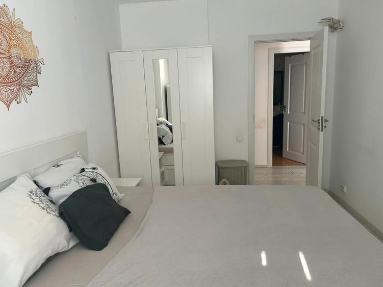 Apartament cu 2 camere în Doamna Ghica