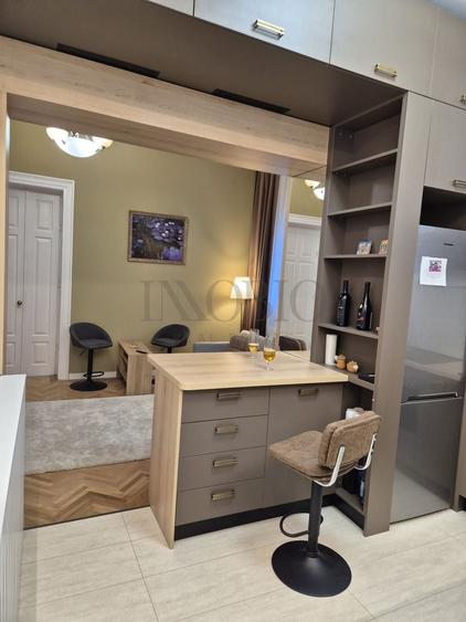 Apartament cu 2 camere în Victoriei