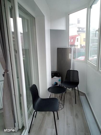 Apartament cu 2 camere în Mărăști