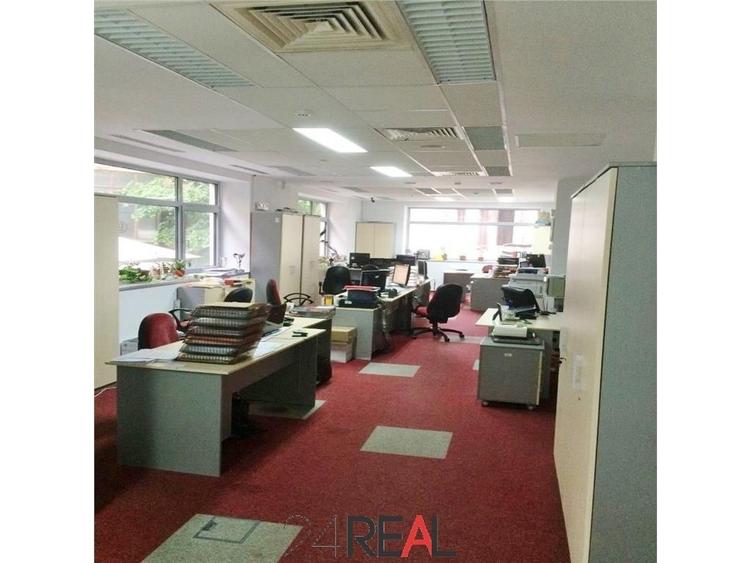 Spațiu comercial, de 1,907 mp, în Rosetti