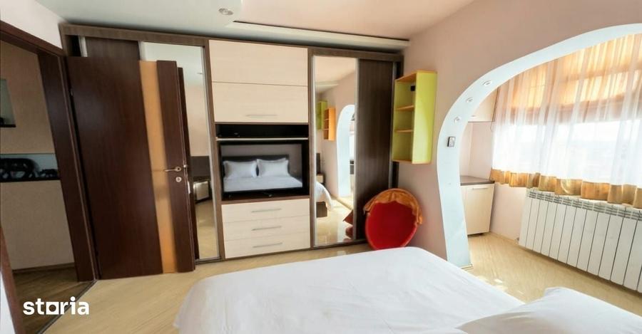 Parcare Privata-Zona Centrala-Masina de Spalat Vase - 6