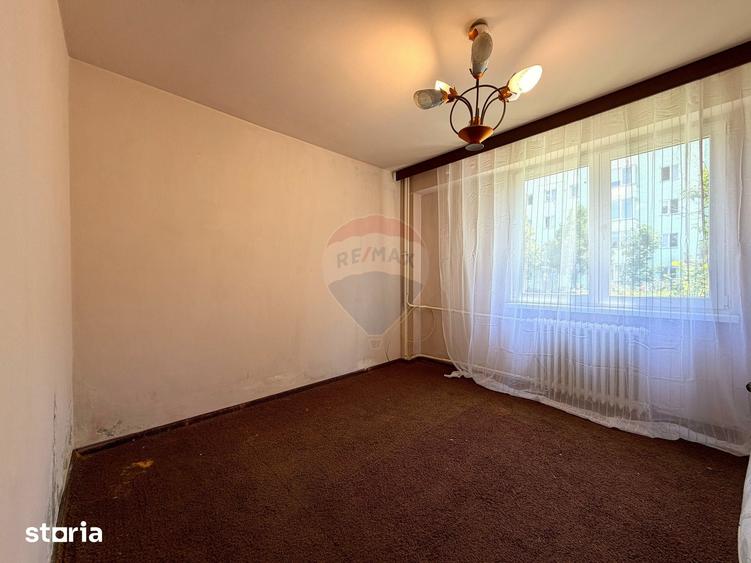 Apartament cu 2 camere decomandat în Griviței