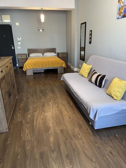 Apartament decomandat în Decebal