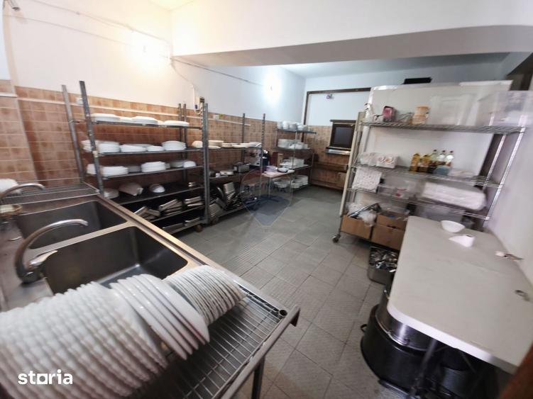 Spațiu comercial, de 1,000 mp, în Tarcău