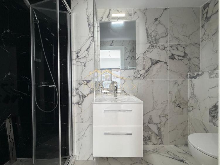 Apartament cu 2 camere semidecomandat în Nord
