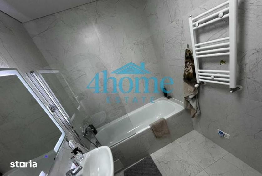 Apartament cu 3 camere în Parcul Carol
