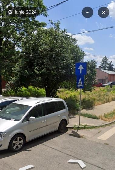 Teren Construcții intravilan de 95 mp, în Rahova