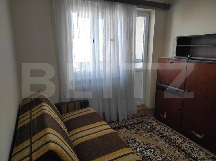 Apartament cu 2 camere decomandat, mobilat în Botizului — fotografia 2