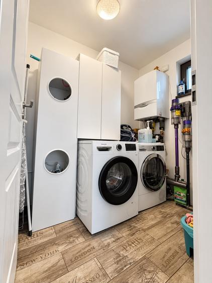 Casă individuală cu 5 camere cu Teren 490 Mp în Ampoi 2