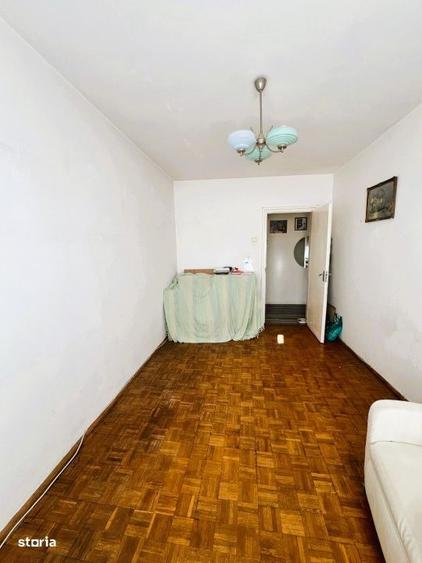 Apartament cu 3 camere decomandat în Gheorgheni