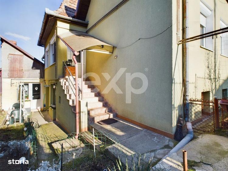 Casă cu 3 camere în Gruia