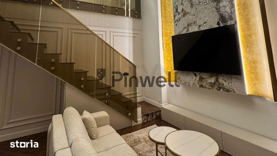 REA1028299 Apartament High End 3 Camere Prima Vista Design Rafinat - 13