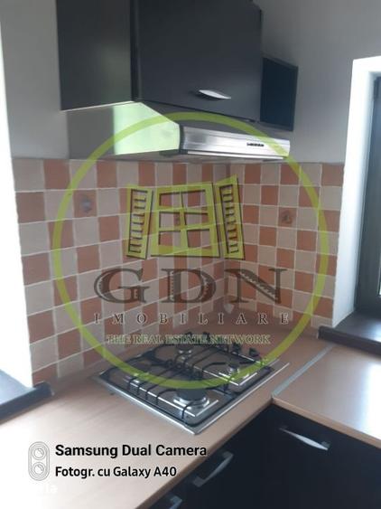 Apartament cu 3 camere, mobilat în Clăbucet