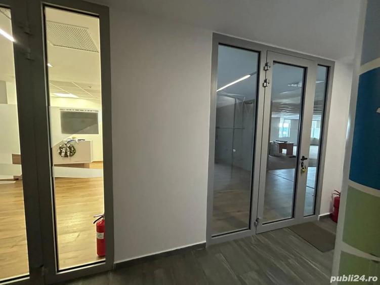 Inchiriez spatiu birouri clasa A, in Pitesti, ultracentral, open-space - 6