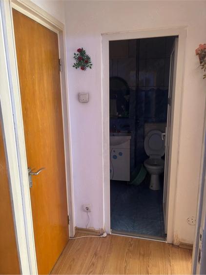 Apartament cu 2 camere semidecomandat în Militari