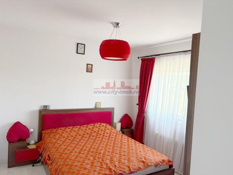 Apartament cu 2 camere decomandat, mobilat în Băneasa