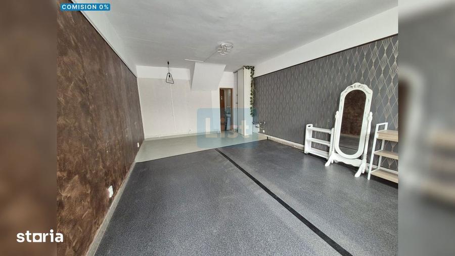 Spațiu comercial, de 40 mp, în Plopilor